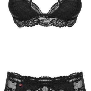 Reggiseno, reggicalze e perizoma - immagine 3