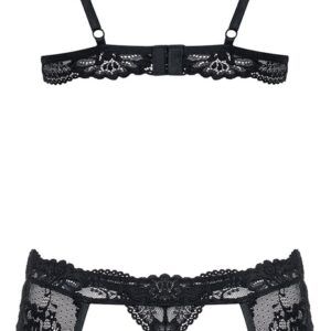 Reggiseno, reggicalze e perizoma - immagine 4