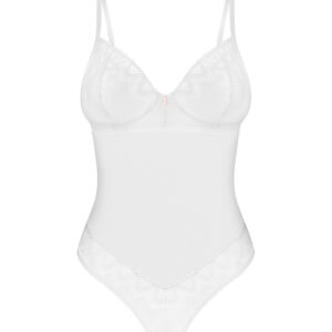 Body trasparente Alissium di Obsessive - immagine 3