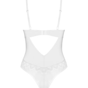 Body trasparente Alissium di Obsessive - immagine 4