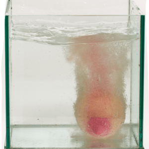 Bomba bagnodoccia a forma di seno - Bath Fizzer, Boob, - immagine 3