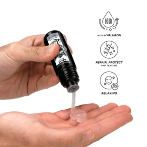 BLACK HOLE - RIPARAZIONE ANALE RELAX A BASE ACQUA CON IALURONE 30 ML - immagine 8