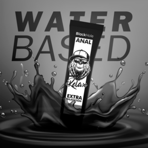 BLACK HOLE - GEL A BASE ACQUA DILATAZIONE ANALE 150 ML - immagine 4