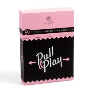 SECRETPLAY - GIOCO DI CARTE PULL & PLAY (ES/EN/DE/FR/NL/PT/IT) - immagine 3