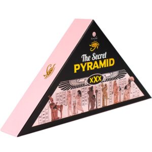 SECRETPLAY - GIOCO LA PIRAMIDE SEGRETA /ES/EN/FR/DE/IT/PT/NL/ - immagine 3