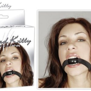 MORSO BALL GAG BAD KITTY - immagine 1