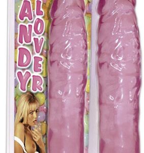 FALLO IN JELLY FLESSIBILE "CANDY LOVER"ROSA - immagine 1