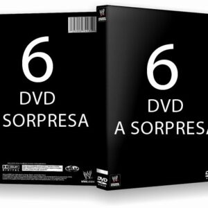 6 FILM IN DVD A SORPRESA - immagine 1
