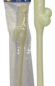 CANNUCCIA FLUORESCENTE A FORMA DI PENE - immagine 1