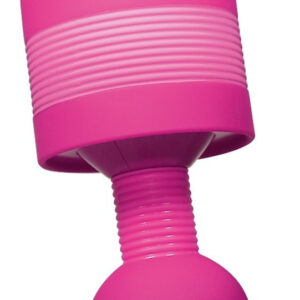 STIMOLATORE MASSAGGIANTE "WOMEN'S SPA MASSAGER" VIOLA - immagine 3