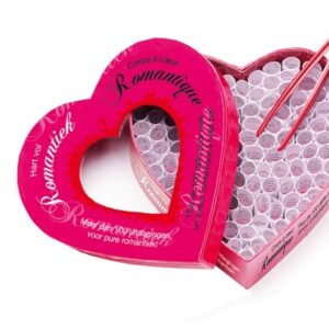 GIOCO DI COPPIA 100 SFIDE ROMANTICHE "IL CUORE ROMANTICO" - immagine 1