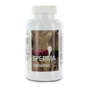 CAPSULE NATURALI STIMOLANTI LA PRODUZIONE DI SPERMA "MEER" - 60 PEZZI - immagine 1