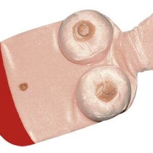 BORSA ACQUA CALDA CON SENO "BOBBIE" - immagine 1