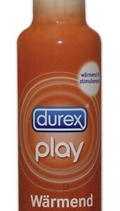 GEL LUBRIFICANTE DUREX PLAY "WARMING"  200 ML - immagine 1