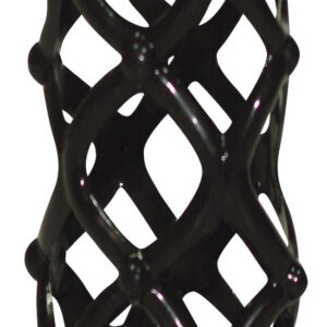 GUAINA FALLICA "ORGASMUS WUNDER" NERO - immagine 3