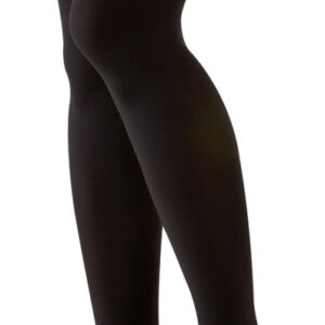 CALZE AUTOREGGENTI COMBINATE NON TRASPARENTI E A RETE - immagine 3