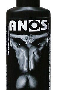 LUBRIFICANTE ANALE BASE SILICONICA "ANOS" - 50 ML - immagine 1