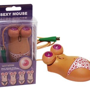MOUSE PS/2 SEXY - immagine 1