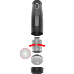 JAMYJOB - TORNADO 360 ROTATE TECH STROKER - immagine 3