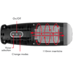 JAMYJOB - TORNADO 360 ROTATE TECH STROKER - immagine 5