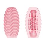 PRETTY LOVE - UOVO MASTURBATORE A DOPPIA FACCIA ROSA - immagine 2