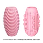 PRETTY LOVE - UOVO MASTURBATORE A DOPPIA FACCIA ROSA - immagine 3