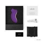 LELO - STIMOLATORE CLITORIDE SONA 2 CRUISE LILAC - immagine 4