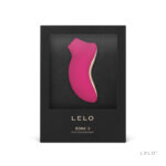 LELO - STIMOLATORE CLITORIDE SONA 2 CILIEGIA - immagine 3