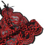SUBBLIME - SET DOS PIEZAS TOP Y PANTIES ENCAJE S/M - immagine 7