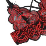 SUBBLIME - SET DOS PIEZAS TOP Y PANTIES ENCAJE S/M - immagine 4