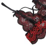 SUBBLIME - SET DOS PIEZAS TOP Y PANTIES ENCAJE S/M - immagine 6