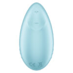 SATISFYER - TROPICAL TIP VIBRADOR LAY-ON AZUL - immagine 4