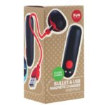 FUN FACTORY - BULLET NERO - immagine 3