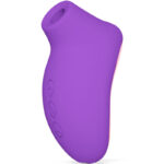 LELO - SONA 2 TRAVEL VIOLA MASSAGGIATORE SONICO PER CLITORIDE - immagine 2