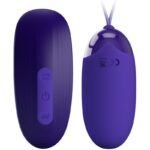 PRETTY LOVE - STIMOLATORE E UOVO PORTATILE - immagine 3
