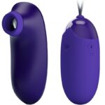 PRETTY LOVE - STIMOLATORE E UOVO PORTATILE - immagine 2