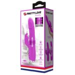 PRETTY LOVE - VIBRATORE CONIGLIO RICARICABILE DOROTHY VIOLA - immagine 12