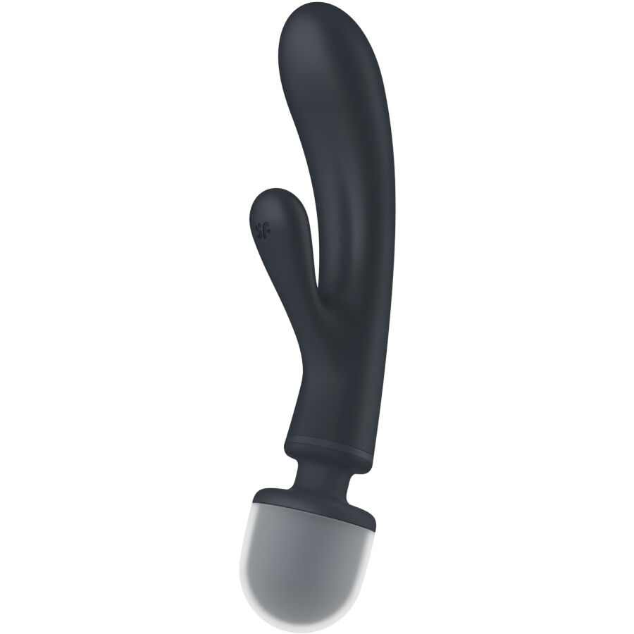img_161031_c801becf2c97b0c531cd53bab272aa5b_1.jpg SATISFYER - TRIPLE LOVER MASAJEADOR VIBRADOR RABBIT ROSA - immagine 1