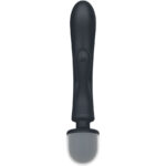 SATISFYER - TRIPLE LOVER MASAJEADOR VIBRADOR RABBIT ROSA - immagine 4