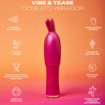 DUREX - TOY VIBRATORE VIBE & TEASE - immagine 2