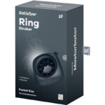 SATISFYER - RING STROKER MASTURBATORE & VIBRATORE - immagine 6