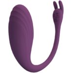 PRETTY LOVE - CATALINA VIBRATOR APP TELECOMANDO VIOLA - immagine 2