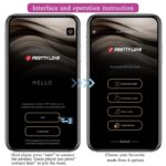 PRETTY LOVE - CATALINA VIBRATOR APP TELECOMANDO VIOLA - immagine 15