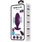 PRETTY LOVE - PLUG ANALE CONTROLLATO DA APP JEFFERSON VIOLA - immagine 8