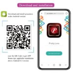 PRETTY LOVE - PLUG ANALE CONTROLLATO DA APP JEFFERSON VIOLA - immagine 10
