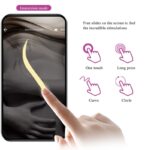 PRETTY LOVE - AUGUST VIBRATORE GLOBAL DOUBLE PLEASURE REMOTO - immagine 16