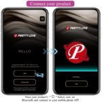 PRETTY LOVE - AUGUST VIBRATORE GLOBAL DOUBLE PLEASURE REMOTO - immagine 14