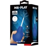 MR PLAY - DOCCIA ANALE BLUEB SUPER POWER BLUE - immagine 7