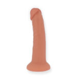 ONINDER - DILDO VIBRATORE GRANDE BOGOT? 9 VELOCIT? NATURALE 22 CM -O- 4.5 CM - APP GRATUITA - immagine 5