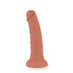 ONINDER - DILDO VIBRATORE MEDIO BOGOT? 9 VELOCIT? NATURALE 20 CM -O- 4.2 CM - APP GRATUITA - immagine 6